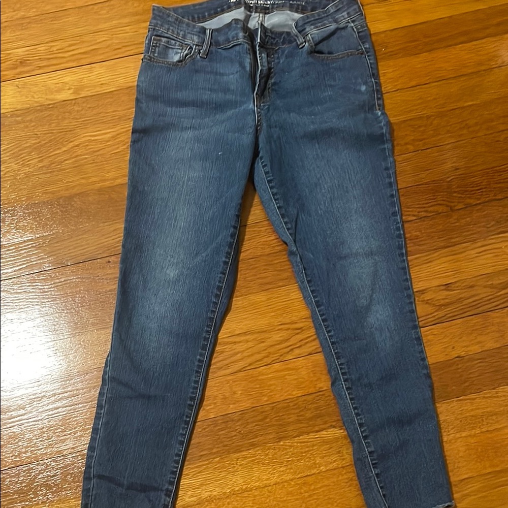 Classic Blue Women's Jeans